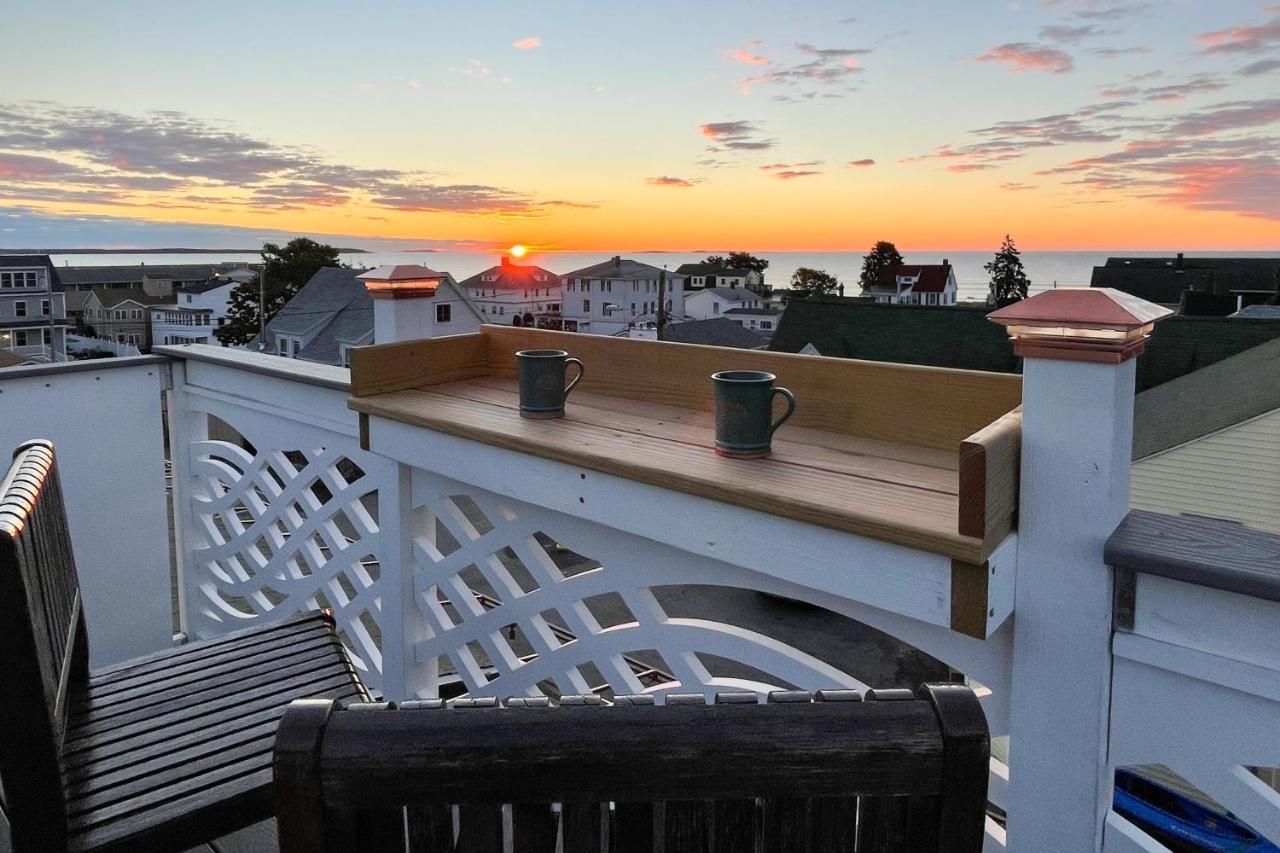 Ferienwohnung Sunrise Deck Old Orchard Beach Exterior foto